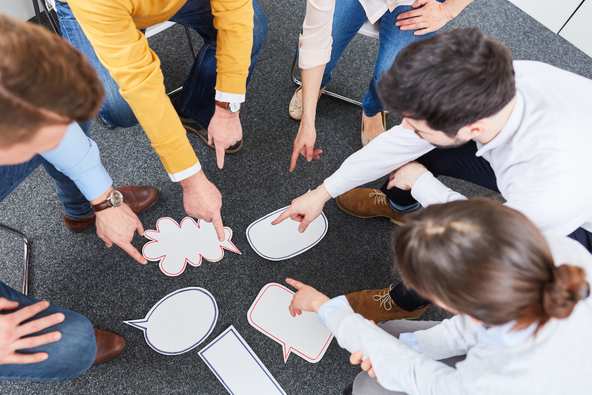 Team Building original