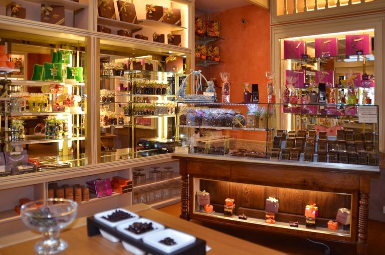 Les secrets de la création du chocolat