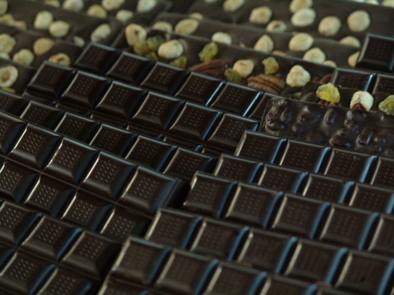 Les secrets de la création du chocolat