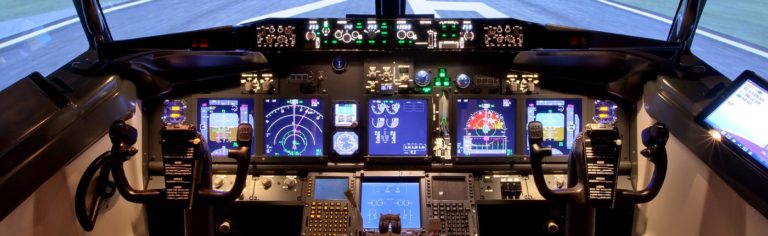 Initiation à la simulation de vol