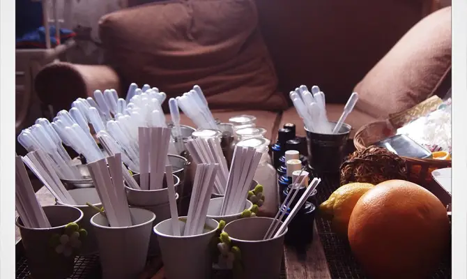 Atelier - Création de votre parfum