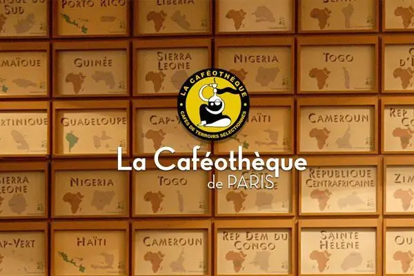 Initiation autour du café !