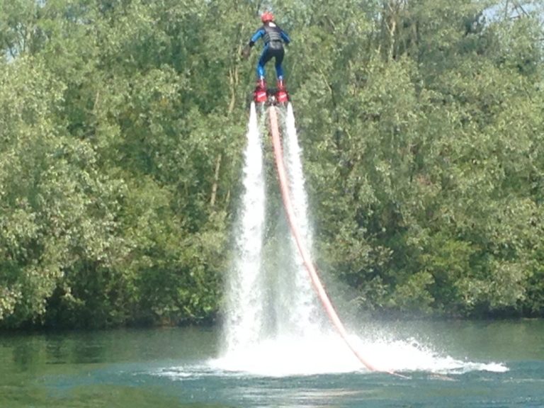 Initiation au Flyboard